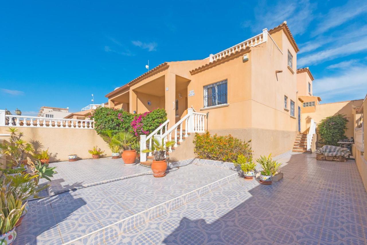 Villa Casa Roncar à Torrevieja Extérieur photo