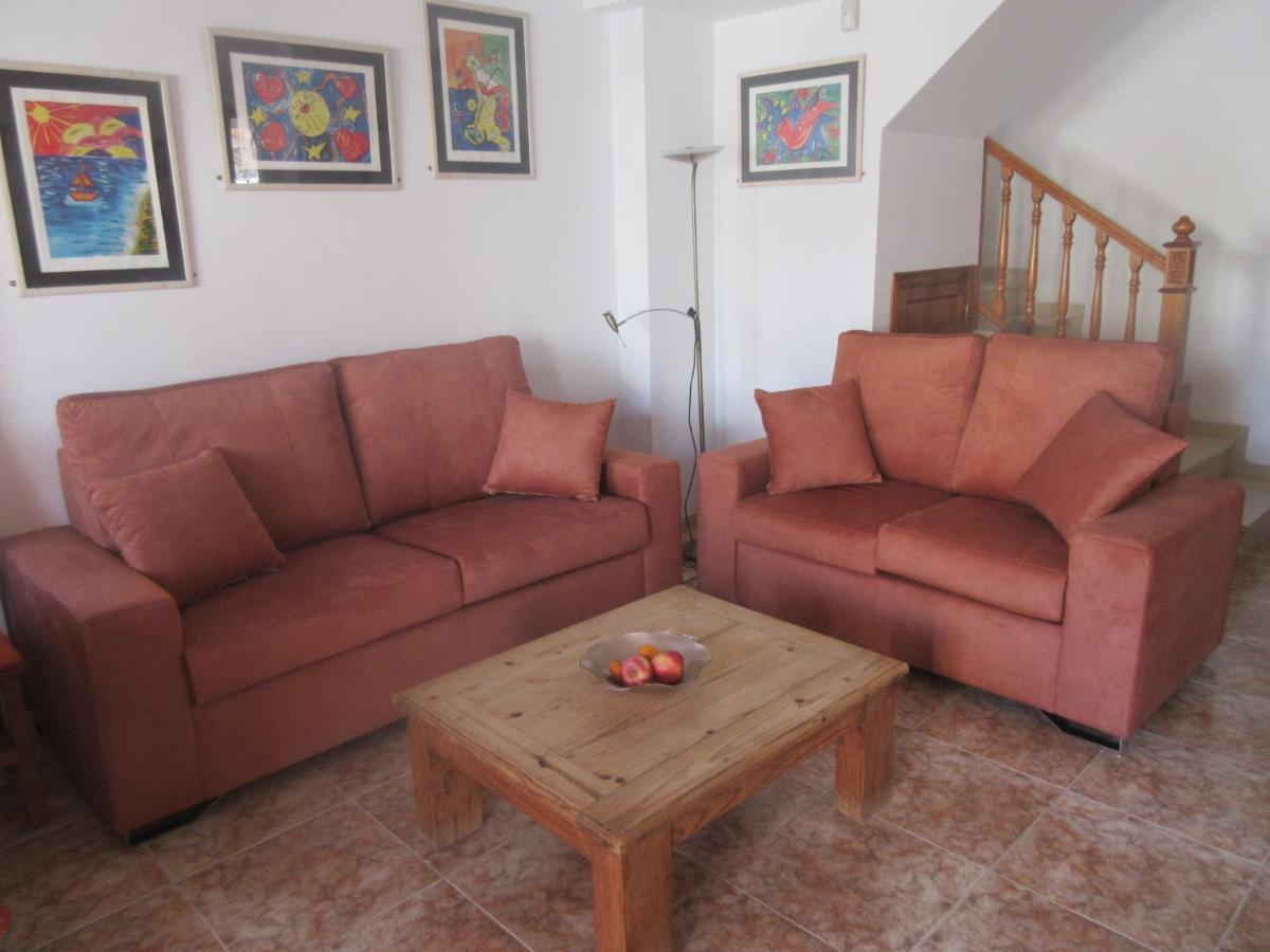 Villa Casa Roncar à Torrevieja Extérieur photo
