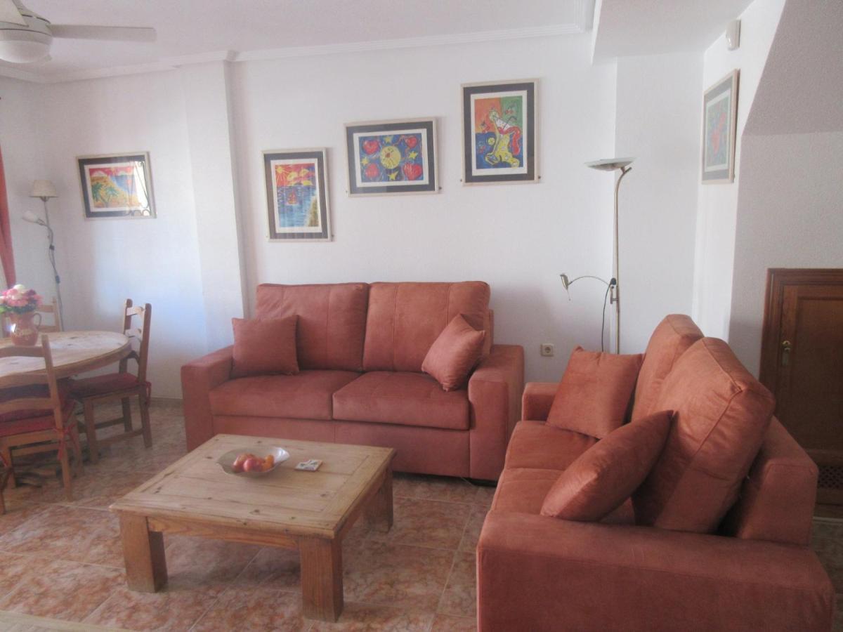 Villa Casa Roncar à Torrevieja Extérieur photo