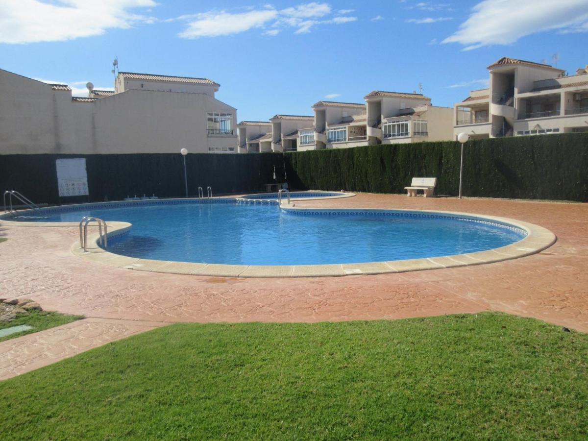 Villa Casa Roncar à Torrevieja Extérieur photo