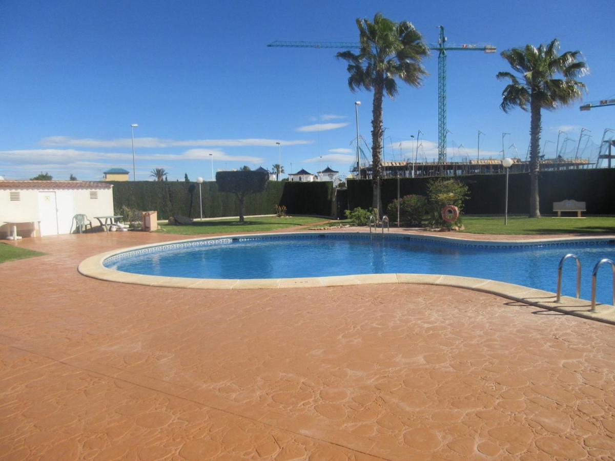 Villa Casa Roncar à Torrevieja Extérieur photo